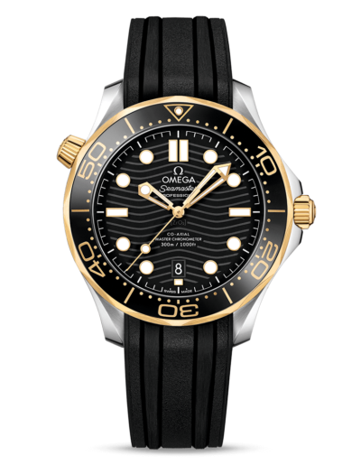 Omega Diver 300M Co‑Axial Master Chronometer 42 mm