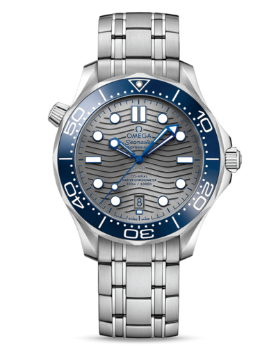 OMEGA DIVER 300M CO‑AXIAL MASTER CHRONOMETER 42 MM