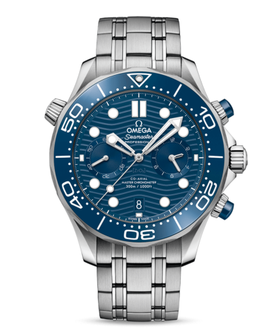 OMEGA DIVER 300M CO‑AXIAL MASTER CHRONOMETER CHRONOGRAPH 44 MM