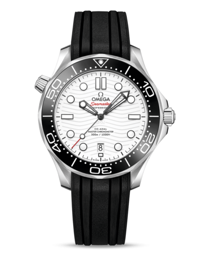 Omega Diver 300M Co‑Axial Master Chronometer 42 mm