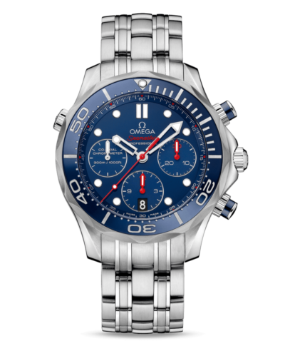 Omega Diver 300M Co‑Axial Chronograph 41,5 mm