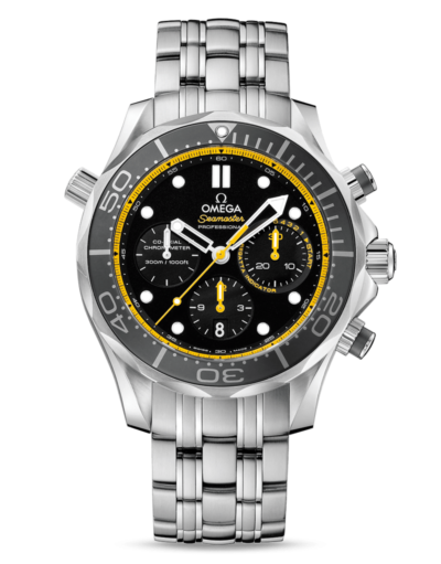 Omega Diver 300M Co‑Axial Chronograph 44 mm