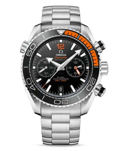 Omega Planet Ocean 600M Co‑Axial Master Chronometer Chronograph 45,5 mm