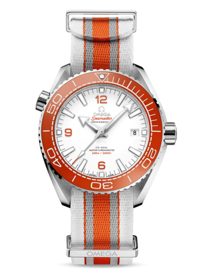 Omega Planet Ocean 600M Co‑Axial Master Chronometer 43,5 mm