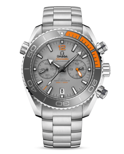 Omega Planet Ocean 600M Co‑Axial Master Chronometer Chronograph 45,5 mm
