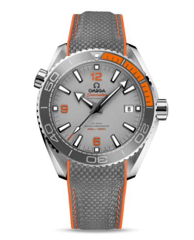 Omega Planet Ocean 600M Co‑Axial Master Chronometer 43,5 mm