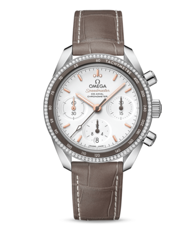 OMEGA SPEEDMASTER 38 CO‑AXIAL CHRONOGRAPH 38 MM