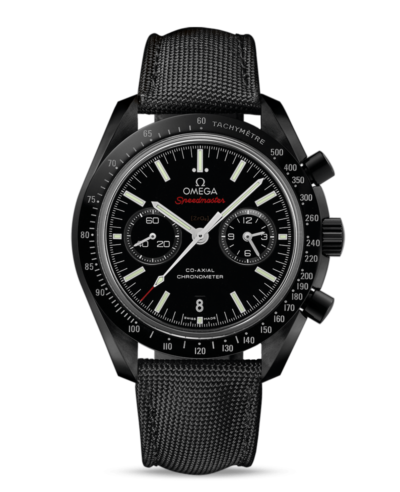 Omega Speedmaster DARK SIDE OF THE MOON CO‑AXIAL CHRONOMETER CHRONOGRAPH 44,25 MM