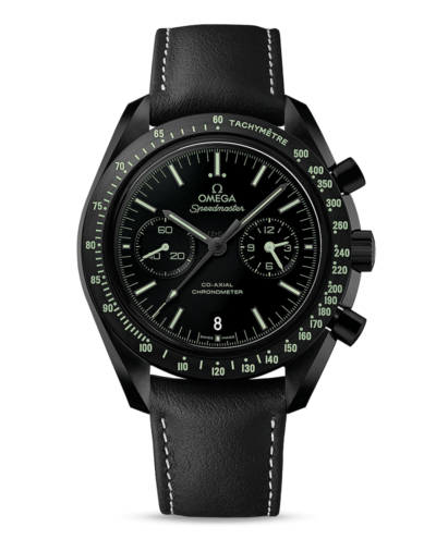 Omega Speedmaster DARK SIDE OF THE MOON CO‑AXIAL CHRONOMETER CHRONOGRAPH Pitch Black 44,25 MM
