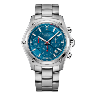 EBEL DISCOVERY GENT CHRONOGRAPH AUTOMATIC 43mm