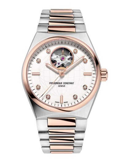 Frederique Constant HIGHLIFE LADIES AUTOMATIC HEART BEAT 34mm