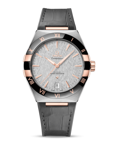 OMEGA CONSTELLATION CO‑AXIAL MASTER CHRONOMETER 41 MM