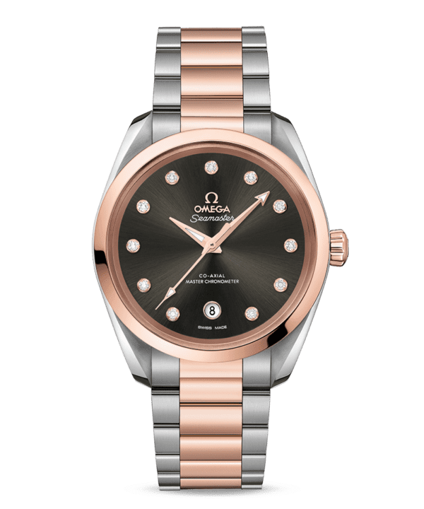 Omega Seamaster Aqua Terra 150 M Co-Axial Master Chronometer Ladies' 38 MM