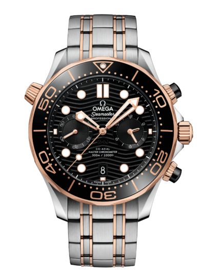 OMEGA SEAMASTER DIVER 300M CO-AXIAL MASTER CHRONOMETER 44 mm