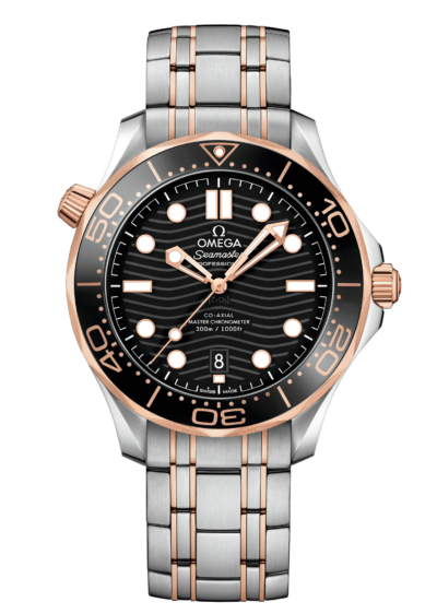 OMEGA SEAMASTER DIVER 300M CO-AXIAL MASTER CHRONOMETER 42 mm