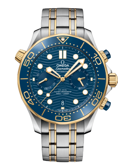 OMEGA SEAMASTER DIVER 300M CO-AXIAL MASTER CHRONOMETER 44 mm