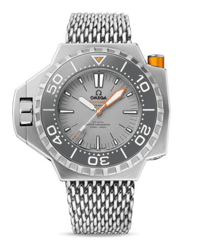 OMEGA SEAMASTER PLOPROF 1200 M CO‑AXIAL MASTER CHRONOMETER 55 X 48 MM