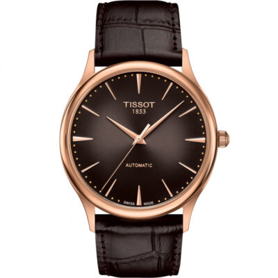 TISSOT EXCELLENCE AUTOMATIC 18K GOLD 40mm