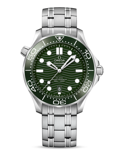 OMEGA SEAMASTER DIVER 300M CO-AXIAL MASTER CHRONOMETER 42 mm