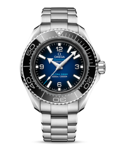 OMEGA SEAMASTER PLANET OCEAN 6000M CO-AXIAL MASTER CHRONOMETER ULTRA DEEP 45,5 mm