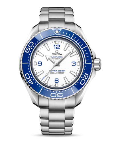 OMEGA SEAMASTER PLANET OCEAN 6000M CO-AXIAL MASTER CHRONOMETER ULTRA DEEP 45,5 mm