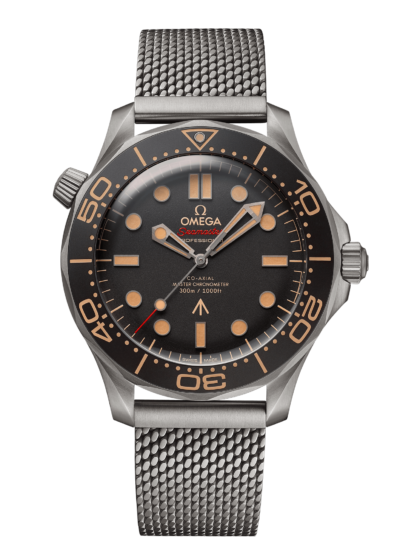 Omega Diver 300M Co‑Axial Master Chronometer „007 Edition“ 42 mm