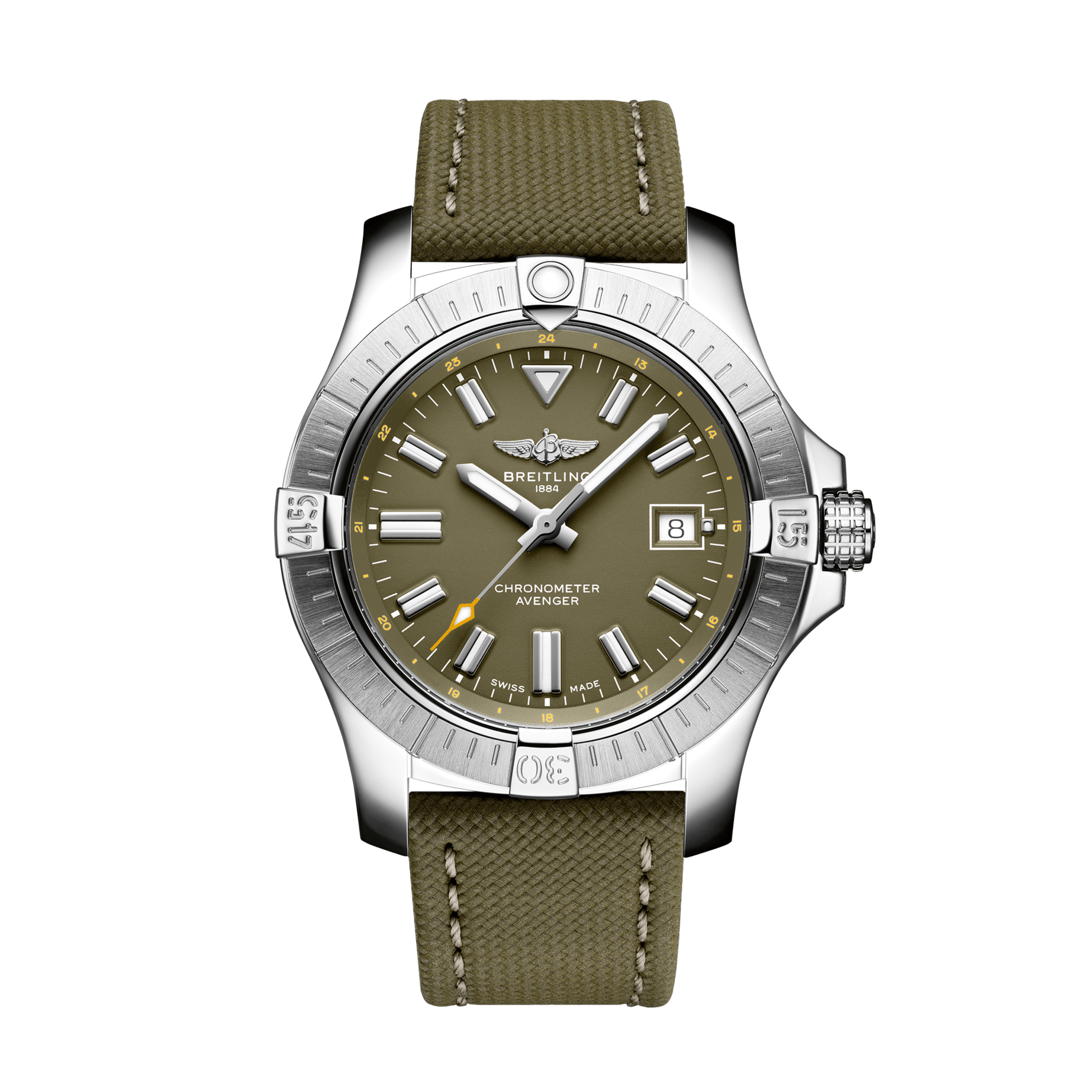 BREITLING AVENGER AUTOMATIC 43mm