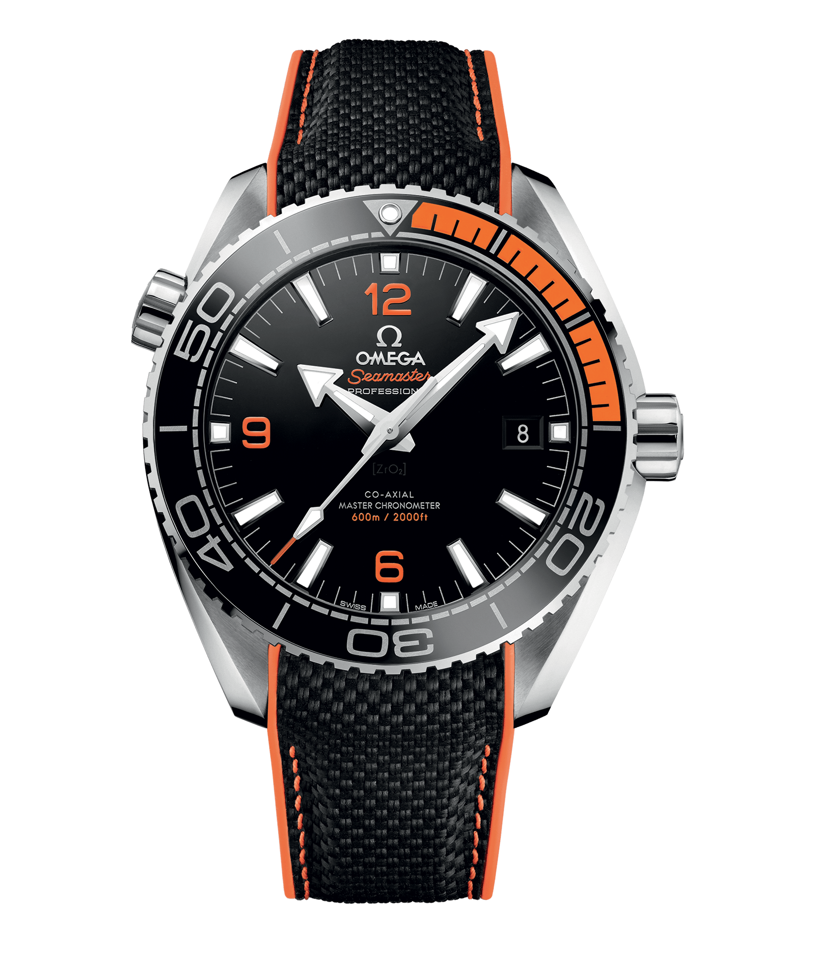 Omega Seamaster Planet Ocean 600M Co‑Axial Master Chronometer 43,5 mm