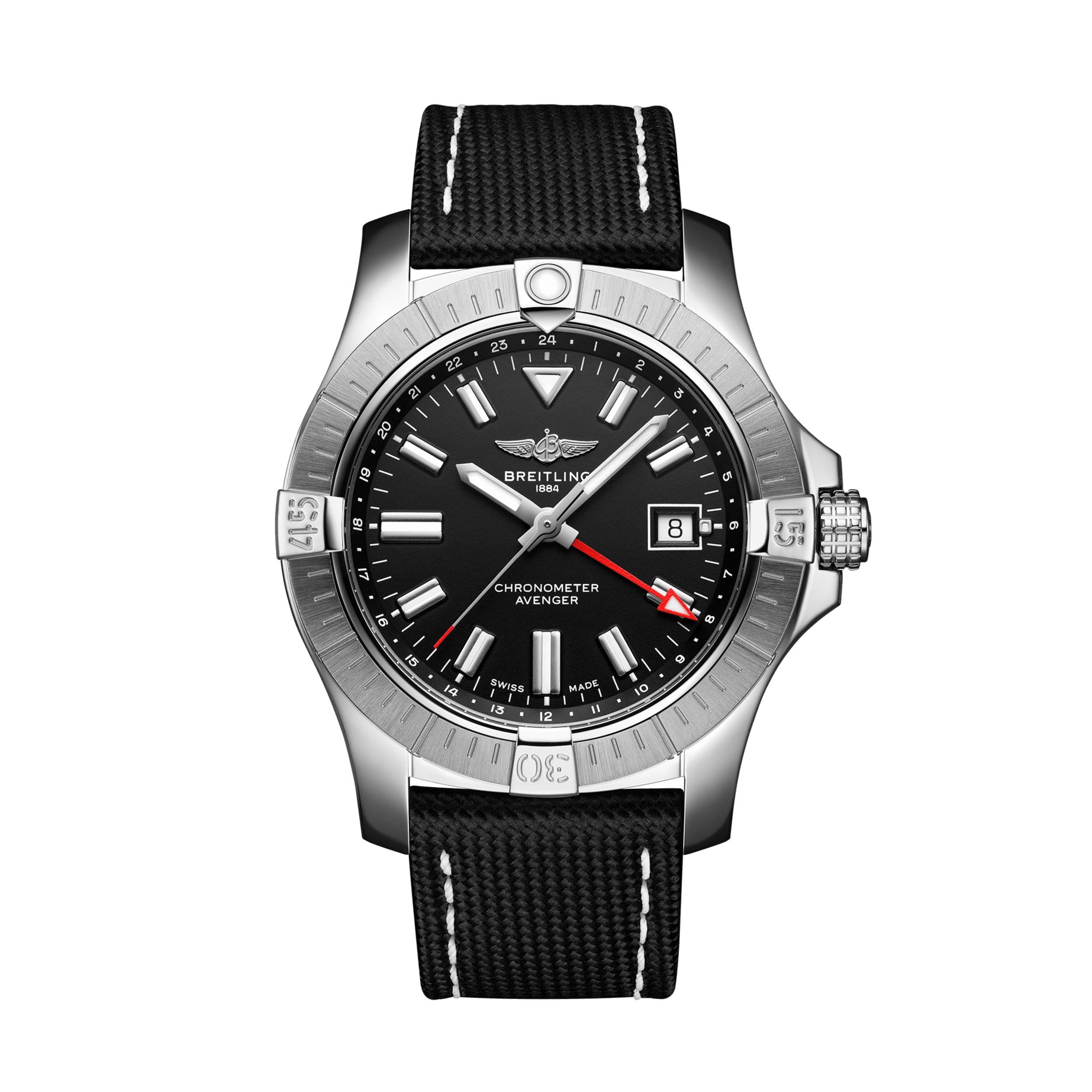 BREITLING AVENGER AUTOMATIC GMT 43mm