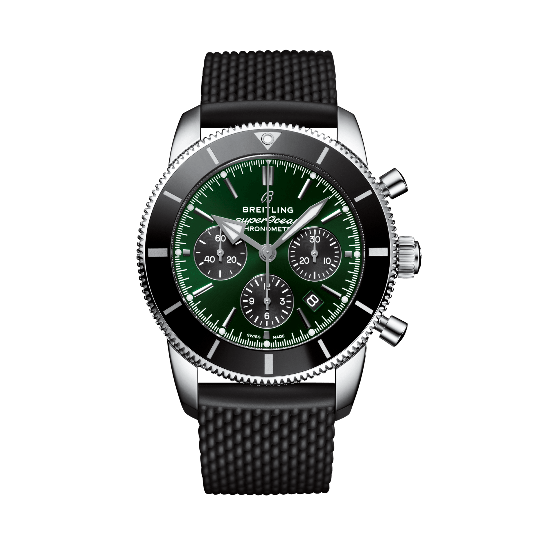 BREITLING SUPEROCEAN HERITAGE B01 CHRONOGRAPH LIMITED EDITION 44mm