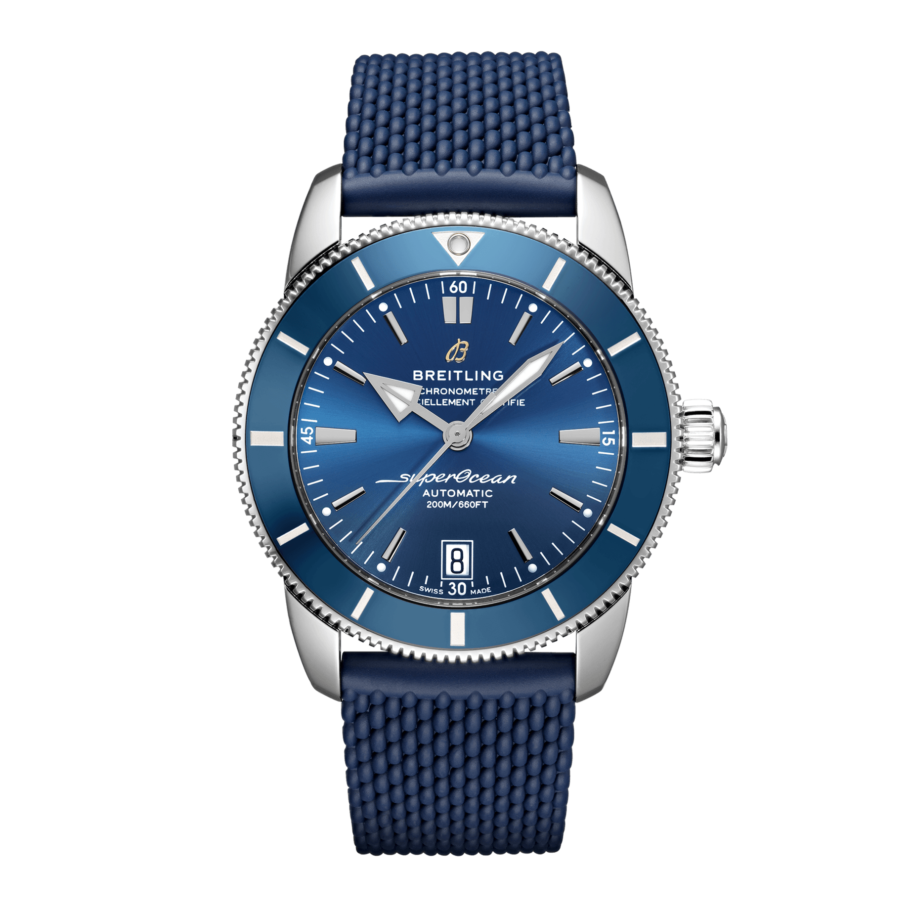 BREITLING SUPEROCEAN HERITAGE B20 AUTOMATIC 42mm