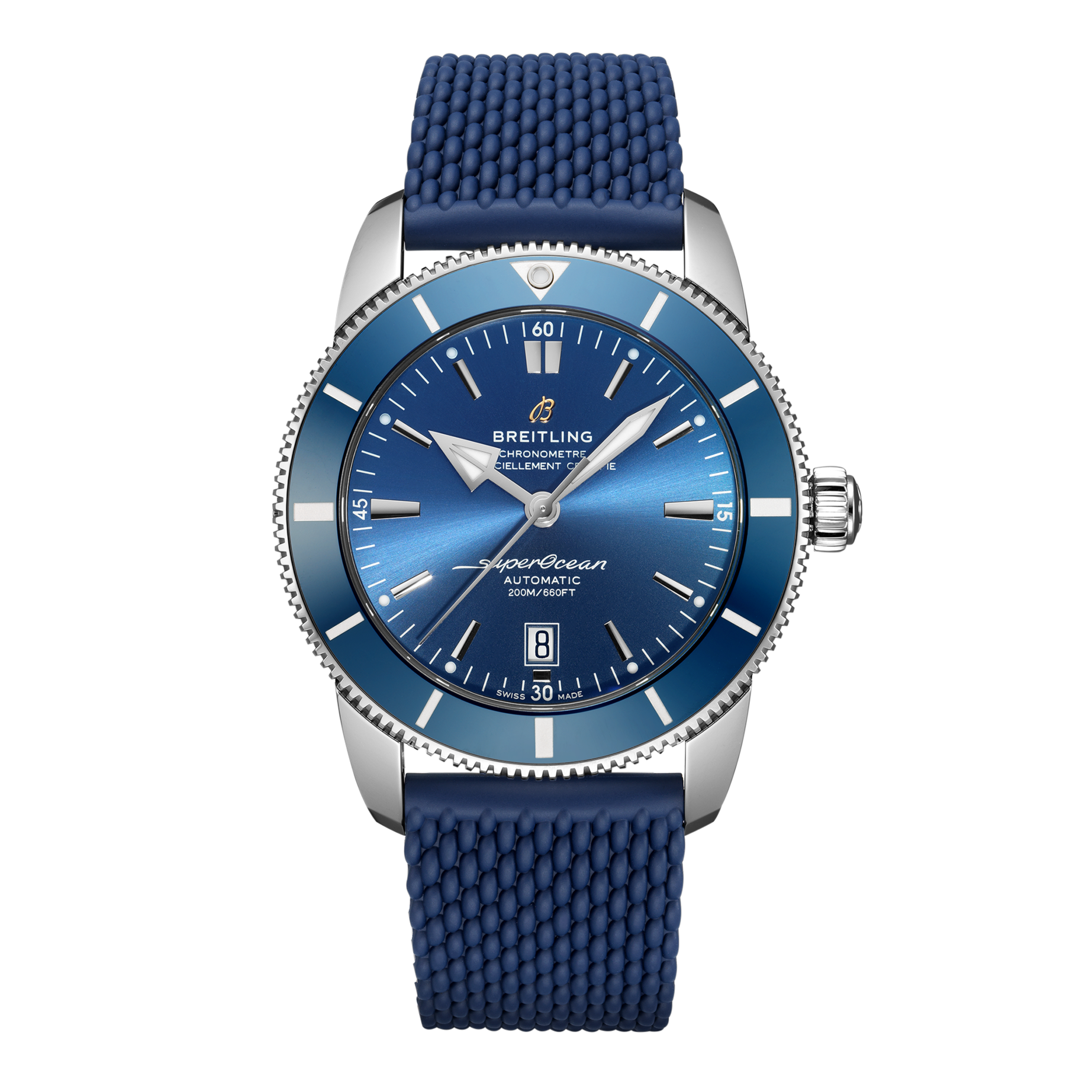 BREITLING SUPEROCEAN HERITAGE B20 AUTOMATIC 46mm