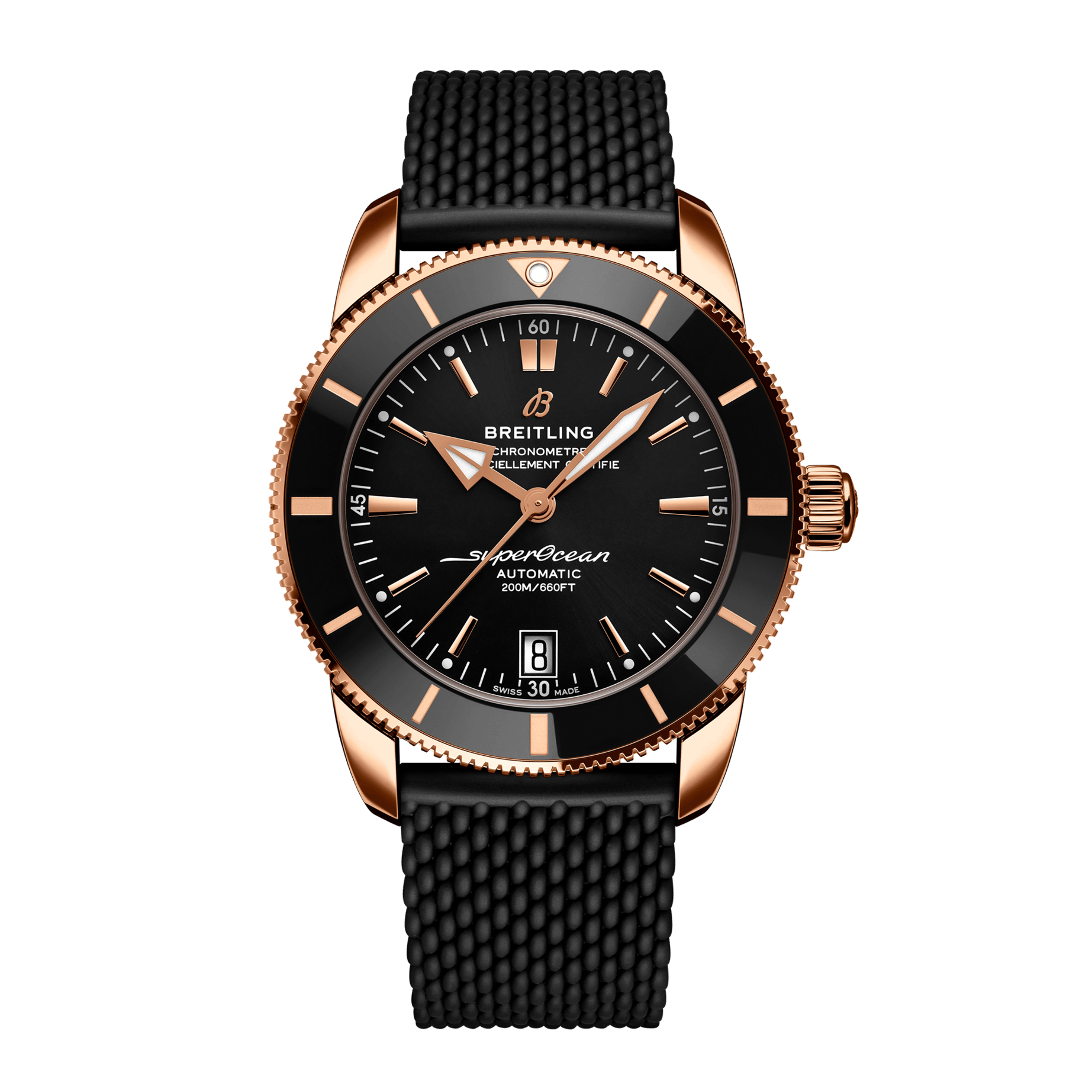 BREITLING SUPEROCEAN HERITAGE B20 AUTOMATIC 42mm