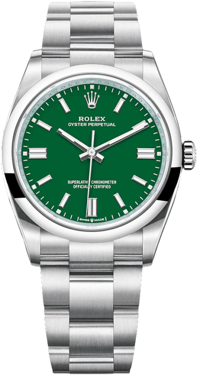ROLEX OYSTER PERPETUAL 36 mm