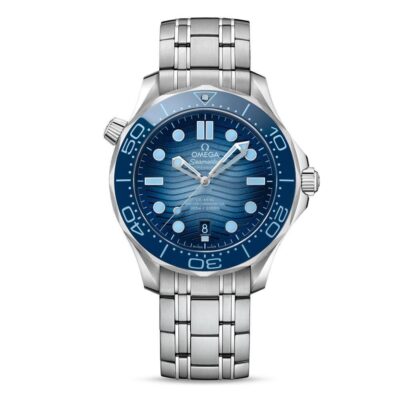 OMEGA SEAMASTER DIVER 300M CO‑AXIAL MASTER CHRONOMETER 42 mm